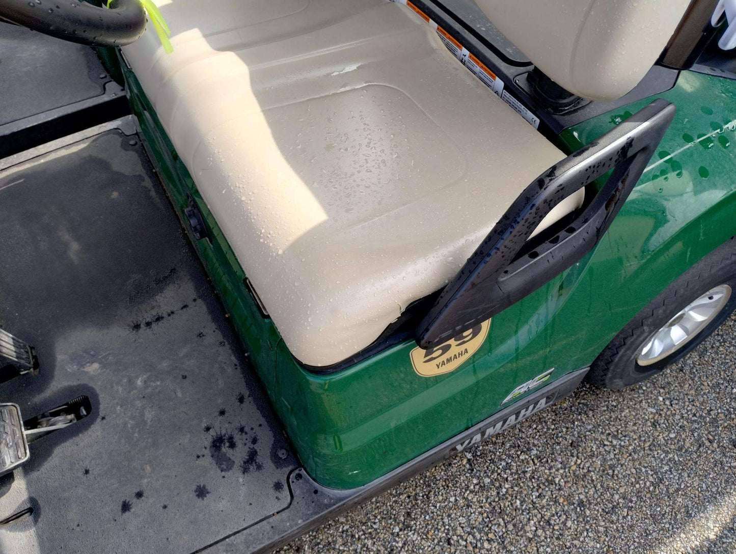 2020 Yamaha Drive 2 Electric AC