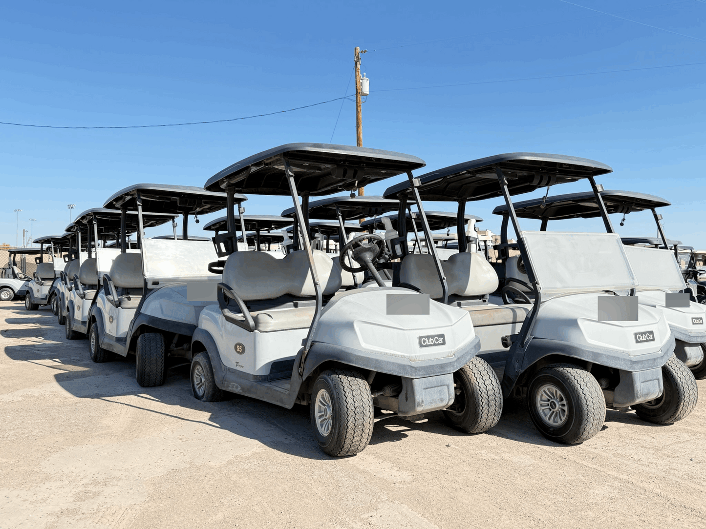2019 Club Car Tempo Electric