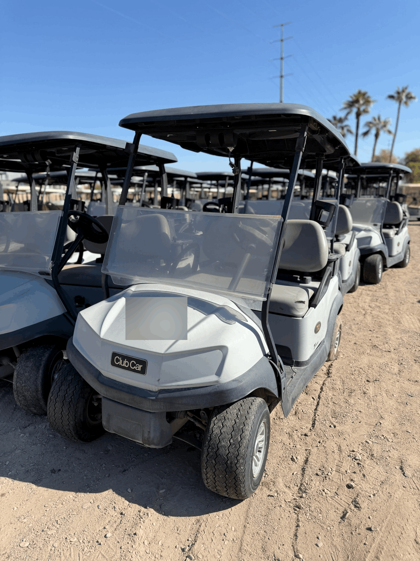 2019 Club Car Tempo Electric