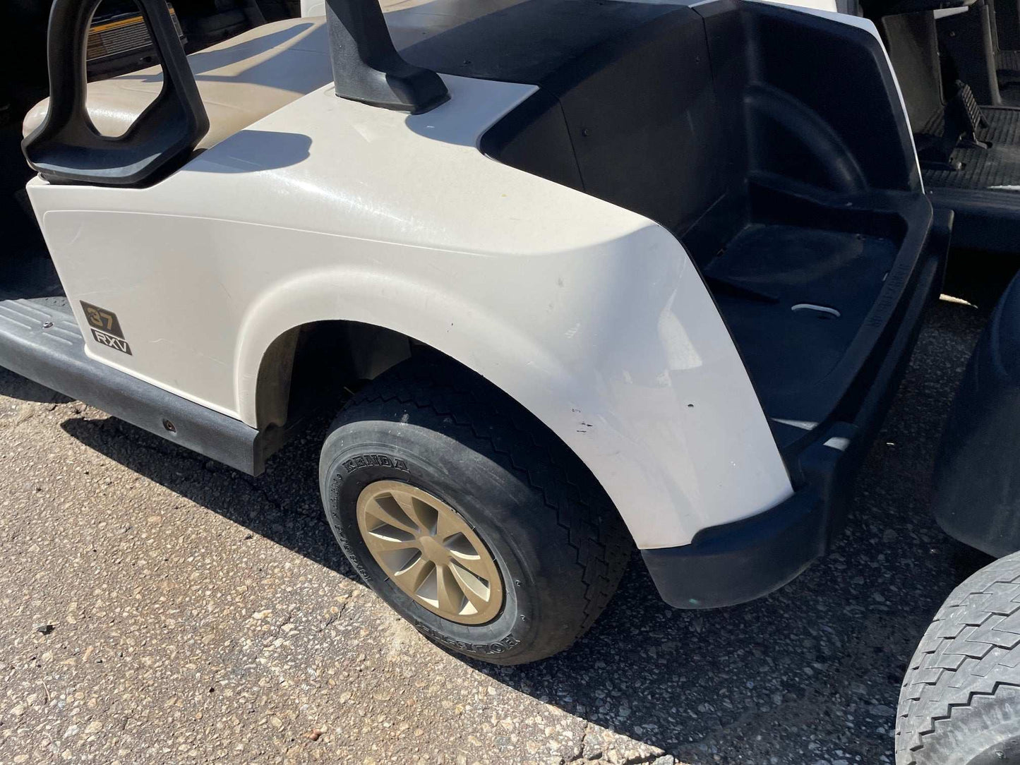 2020 EZGO RXV Electric