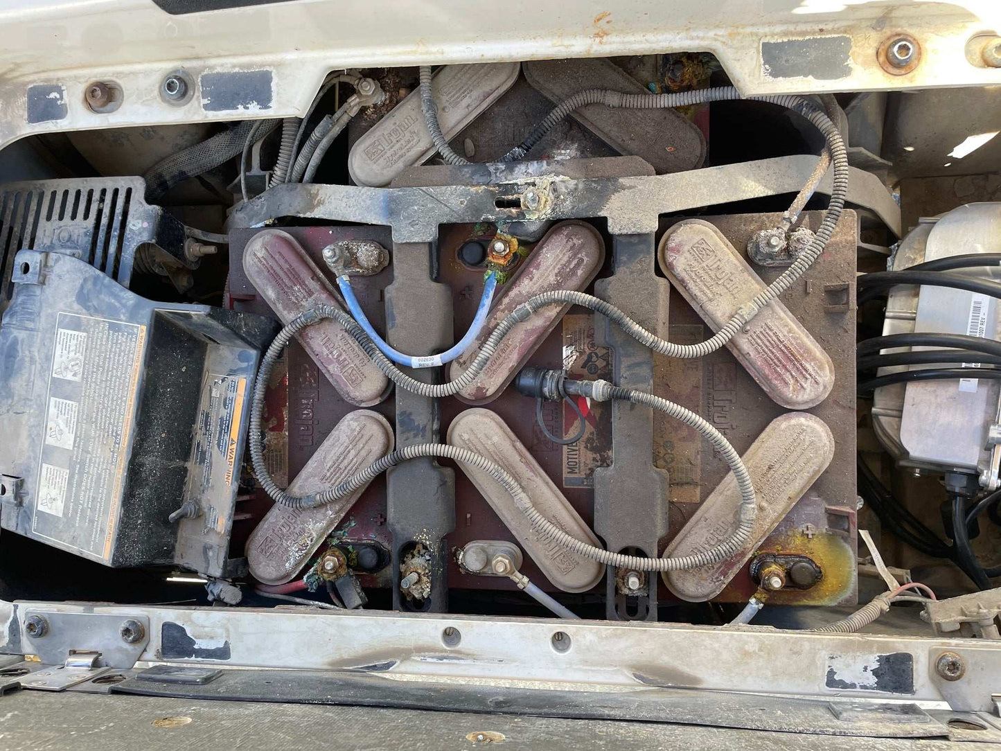 2020 EZGO RXV Electric