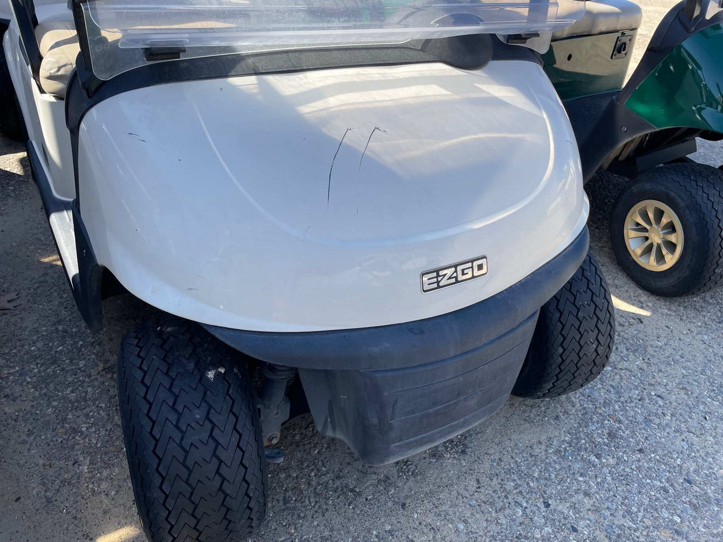 2020 EZGO RXV Electric