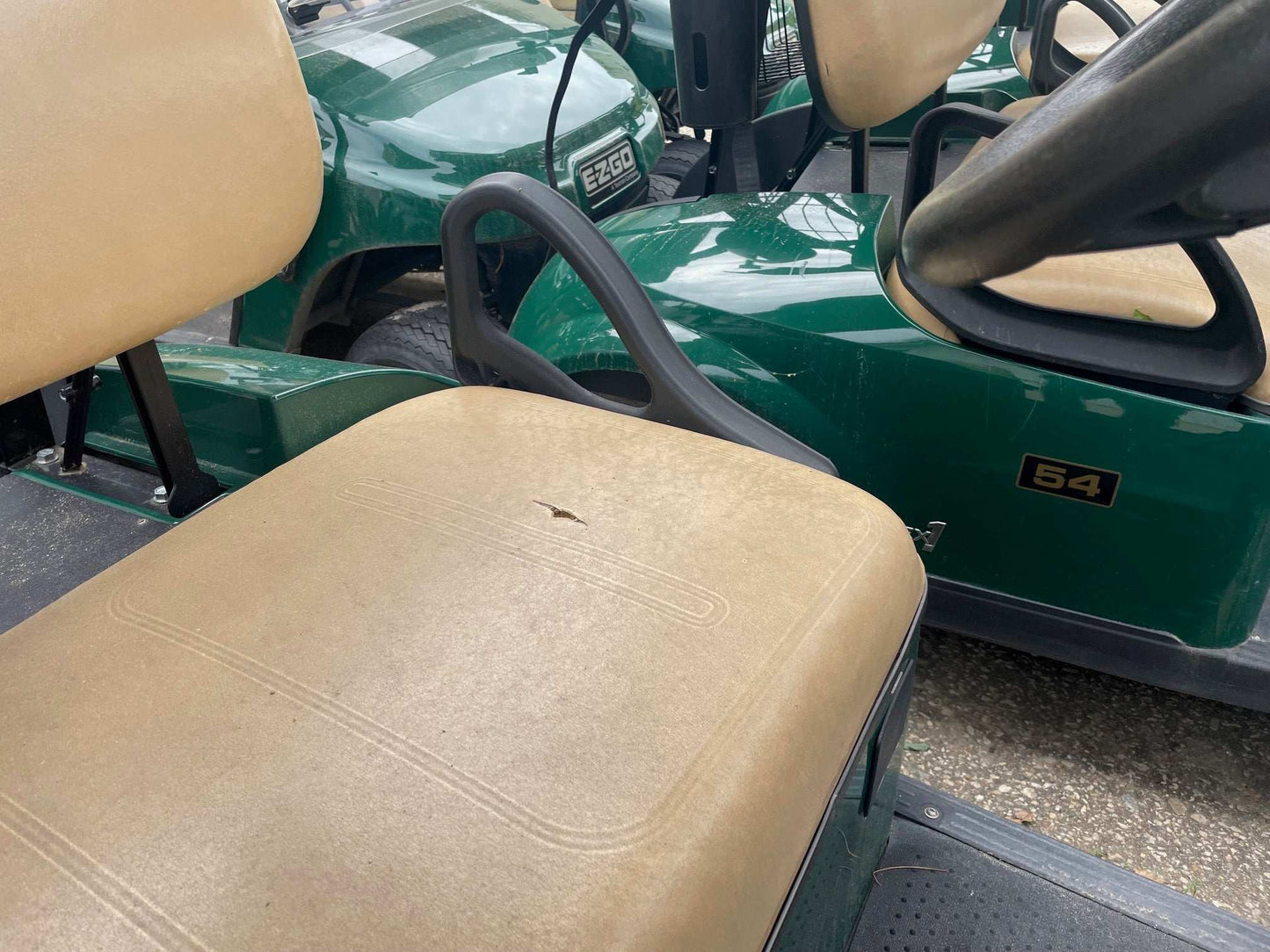 2020 EZGO TXT Gas EFI