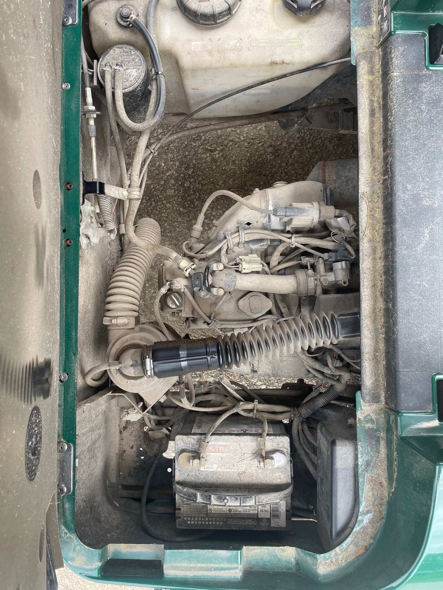 2020 EZGO TXT Gas EFI