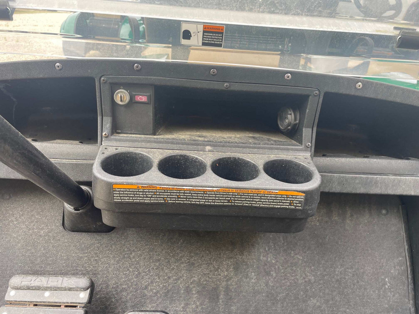 2020 EZGO TXT Gas EFI