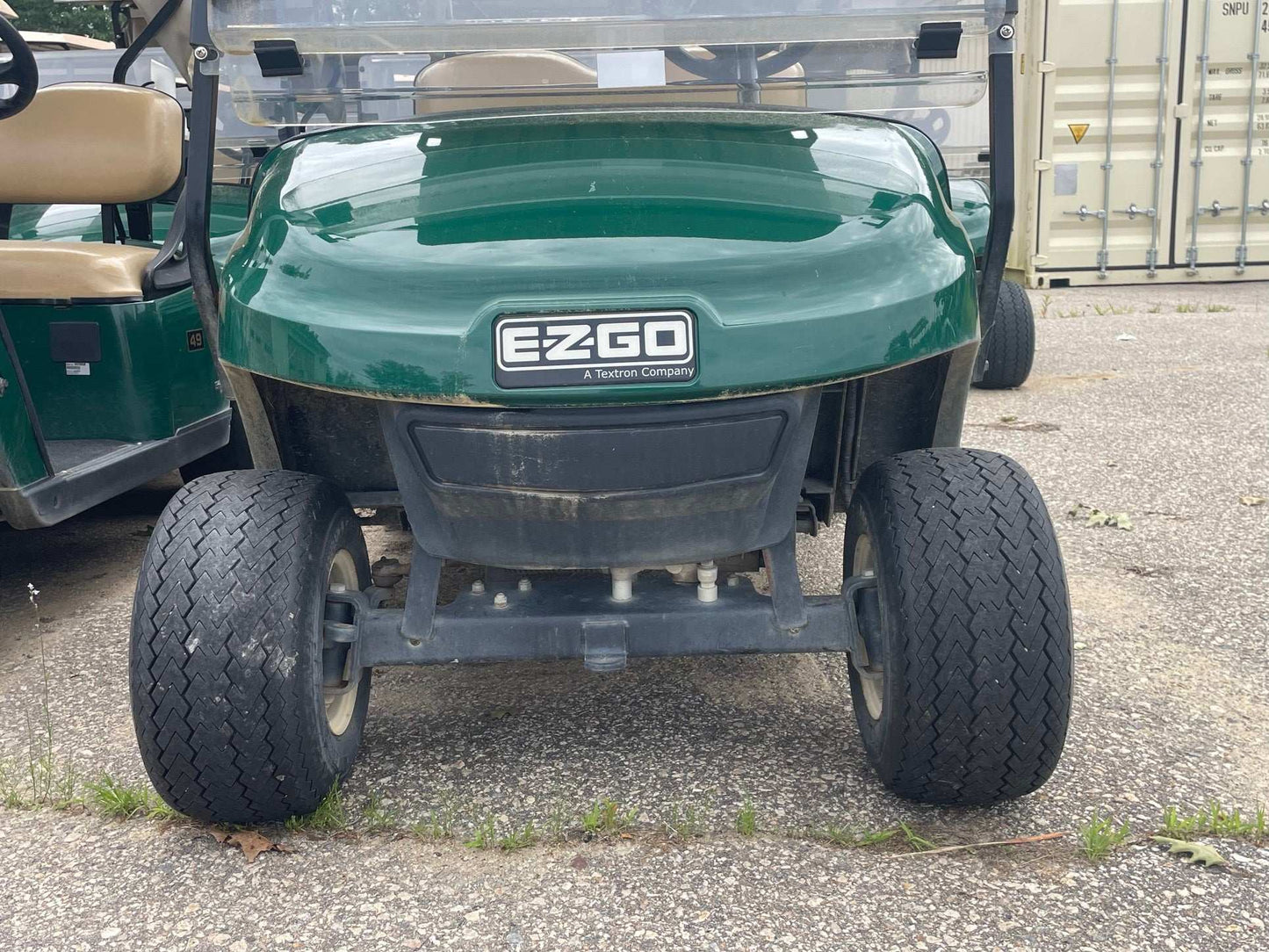 2020 EZGO TXT Gas EFI