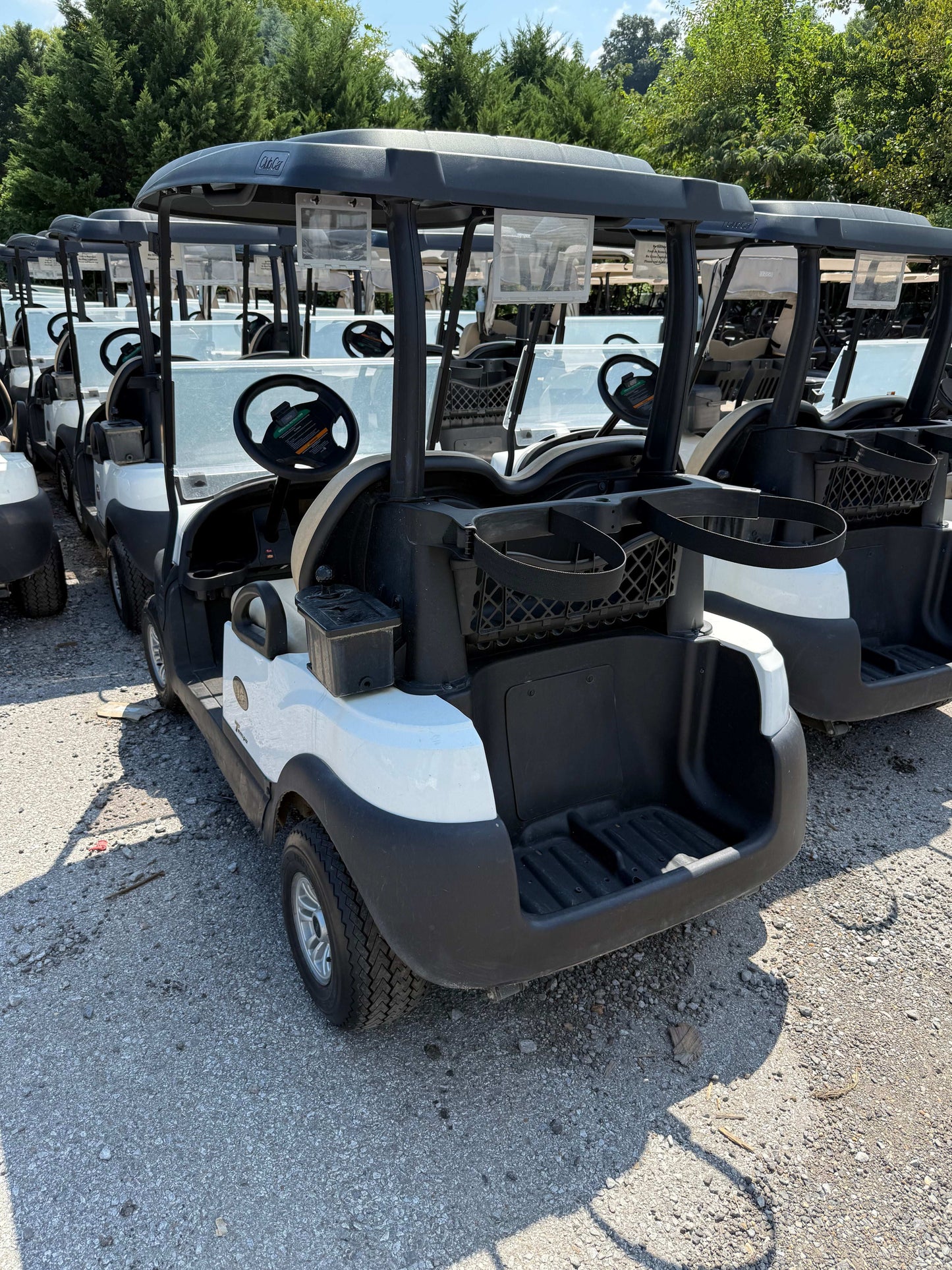 2024 Club Car Tempo Gas EFI 3