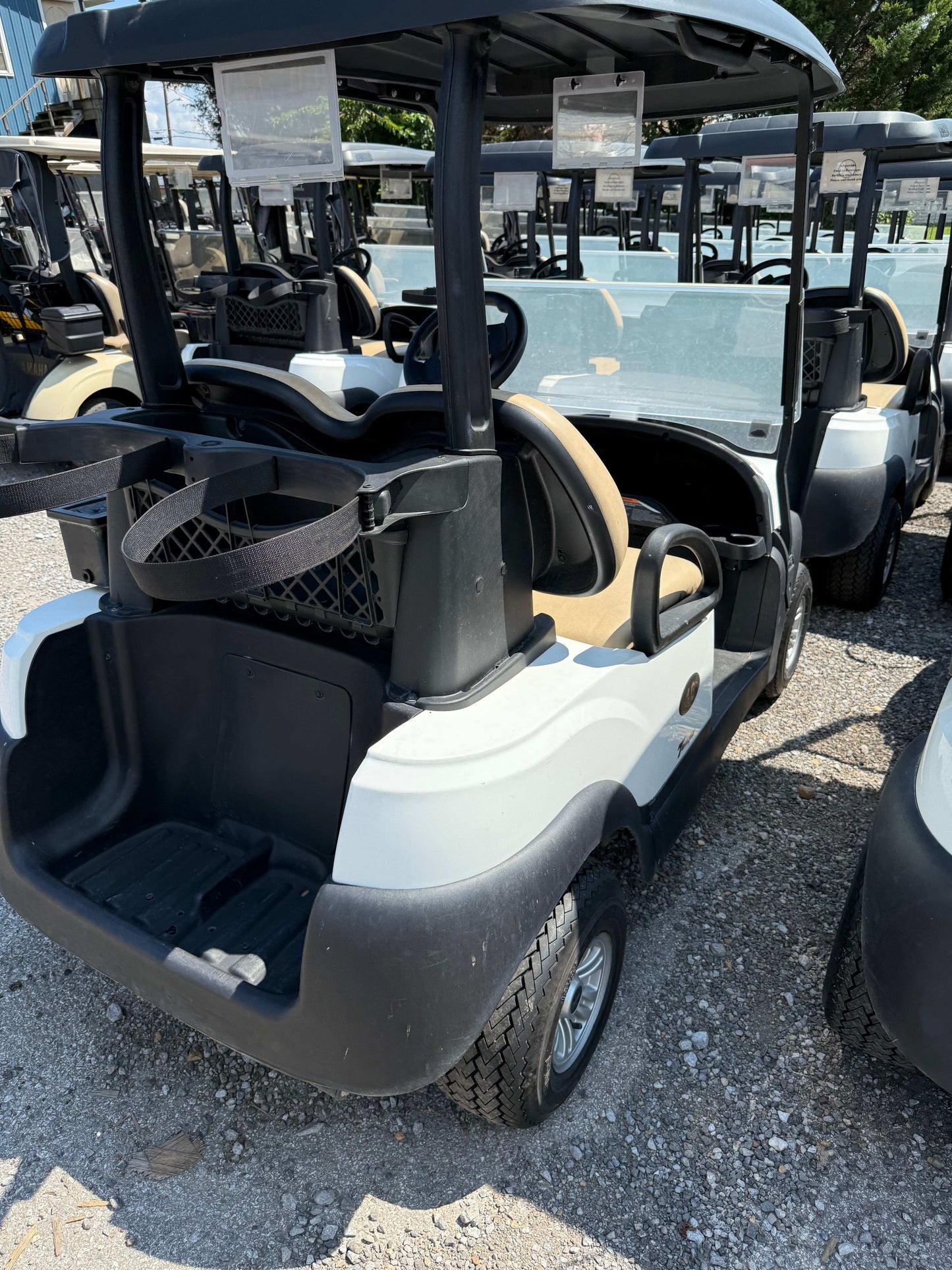 2024 Club Car Tempo Gas EFI 2