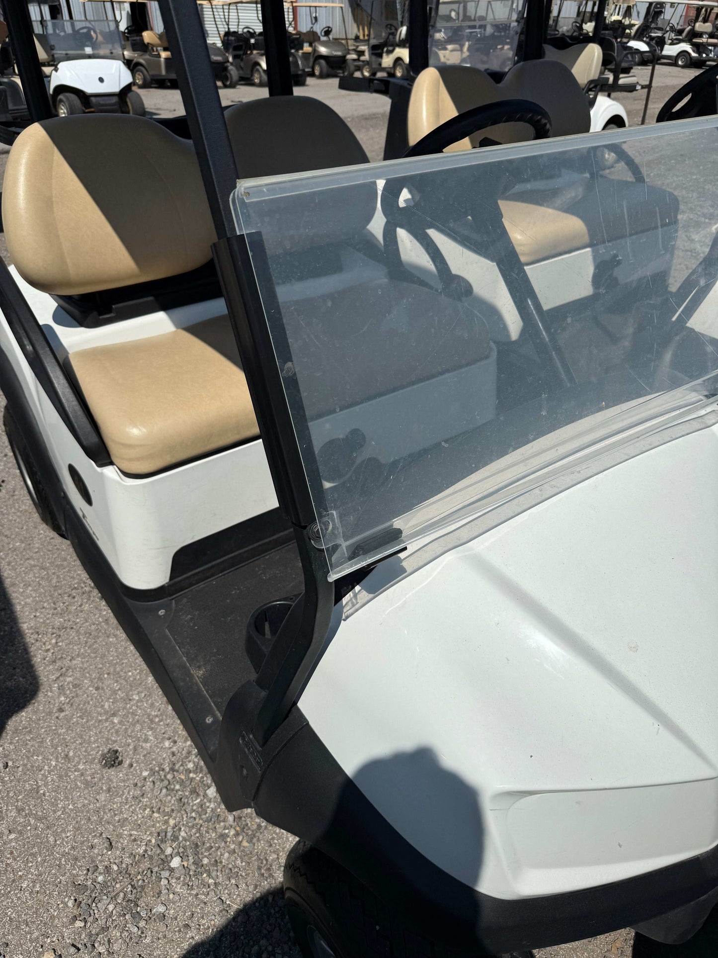 2024 Club Car Tempo Gas EFI 1