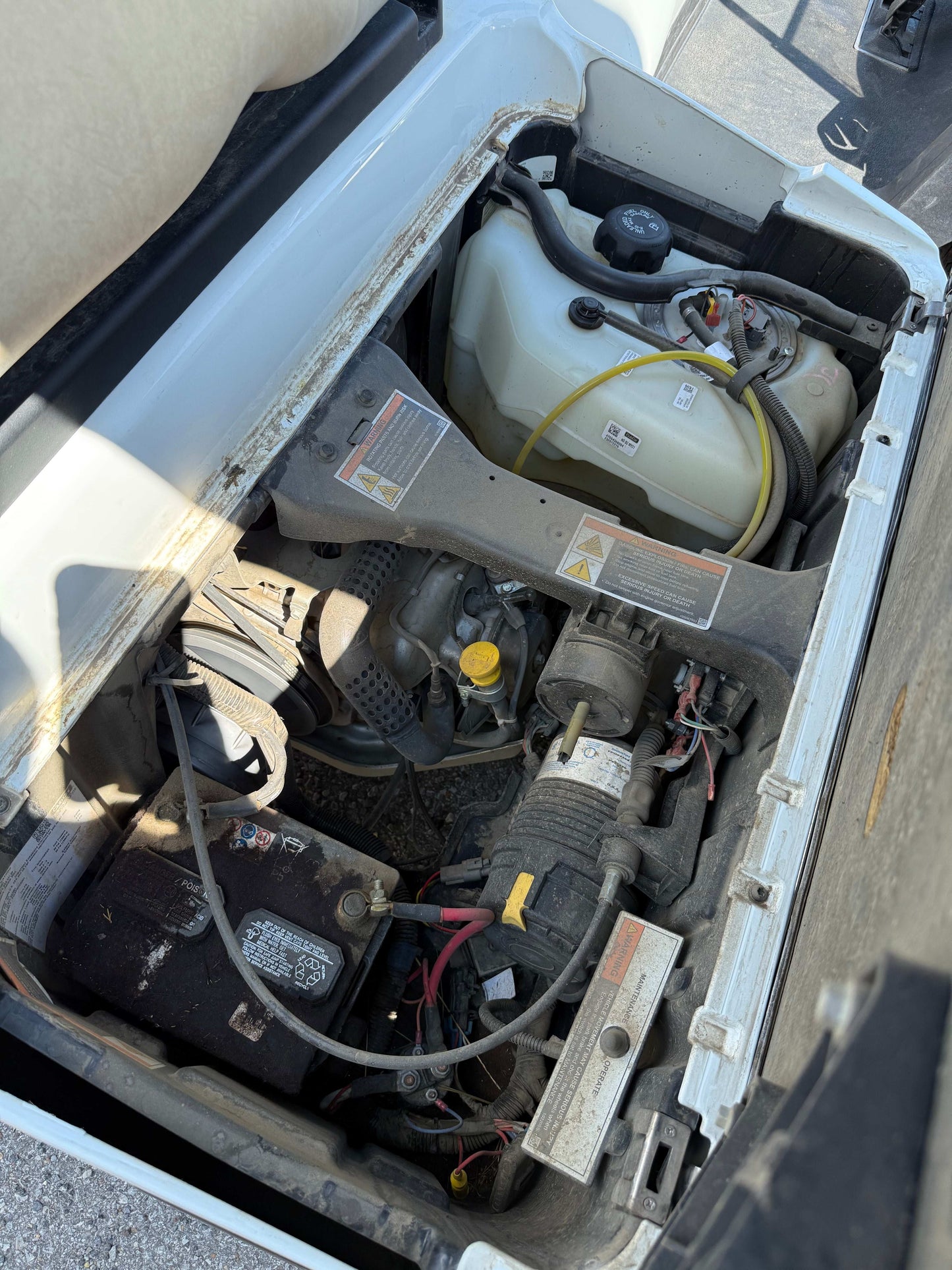 2024 Club Car Tempo Gas EFI