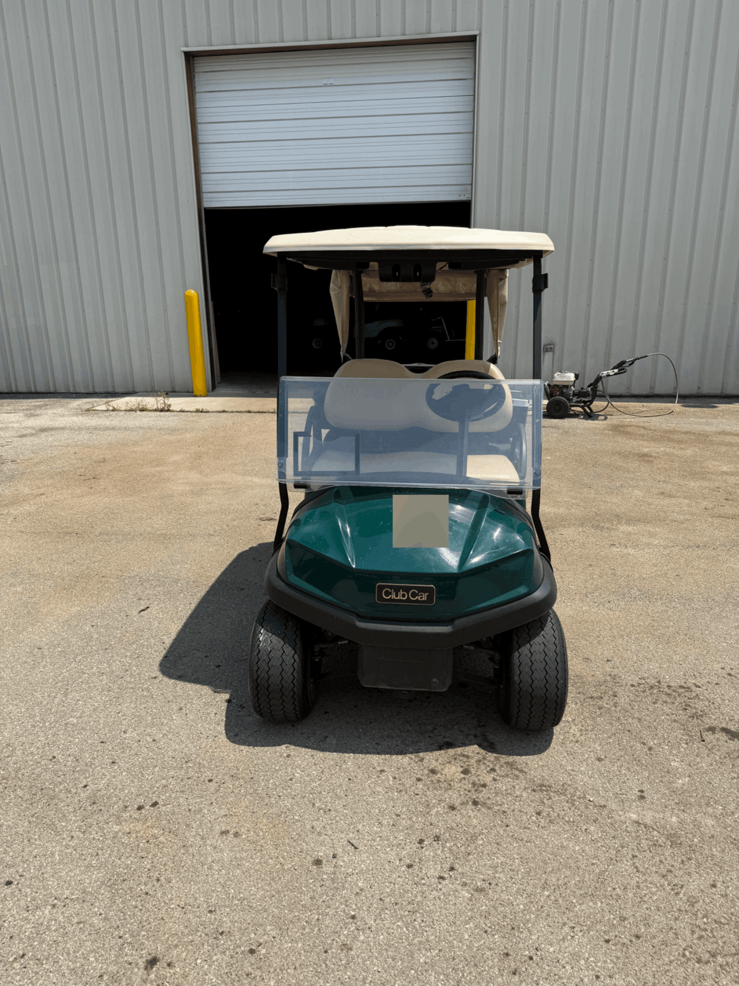 2021 Club Car Tempo Electric