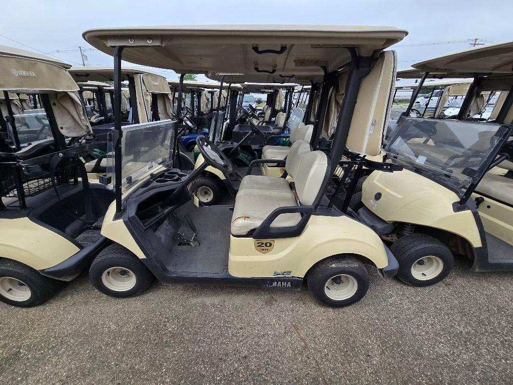 2019 Yamaha QuieTech Gas EFI