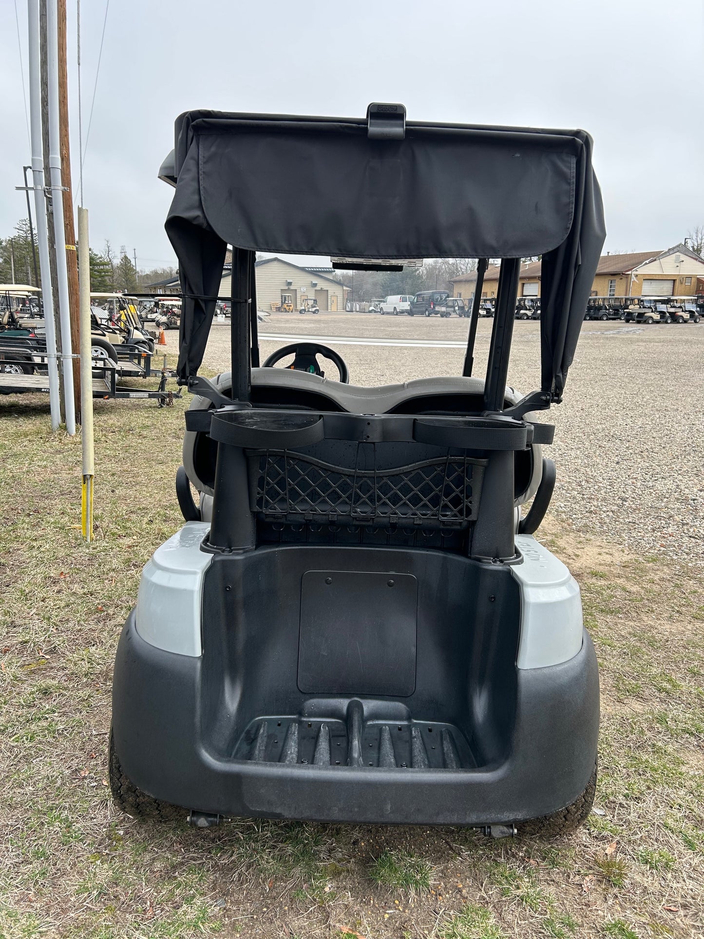 2023 Club Car Tempo Electric