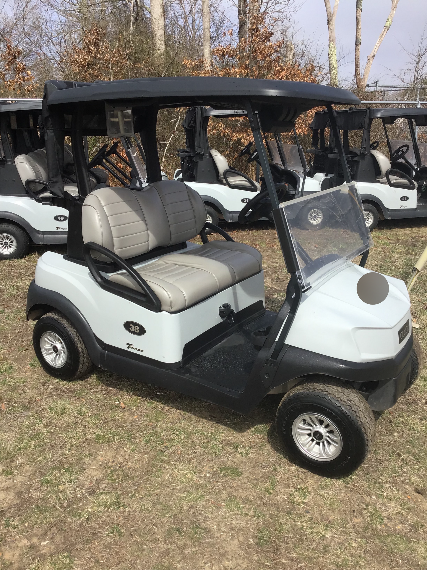 2023 Club Car Tempo Electric
