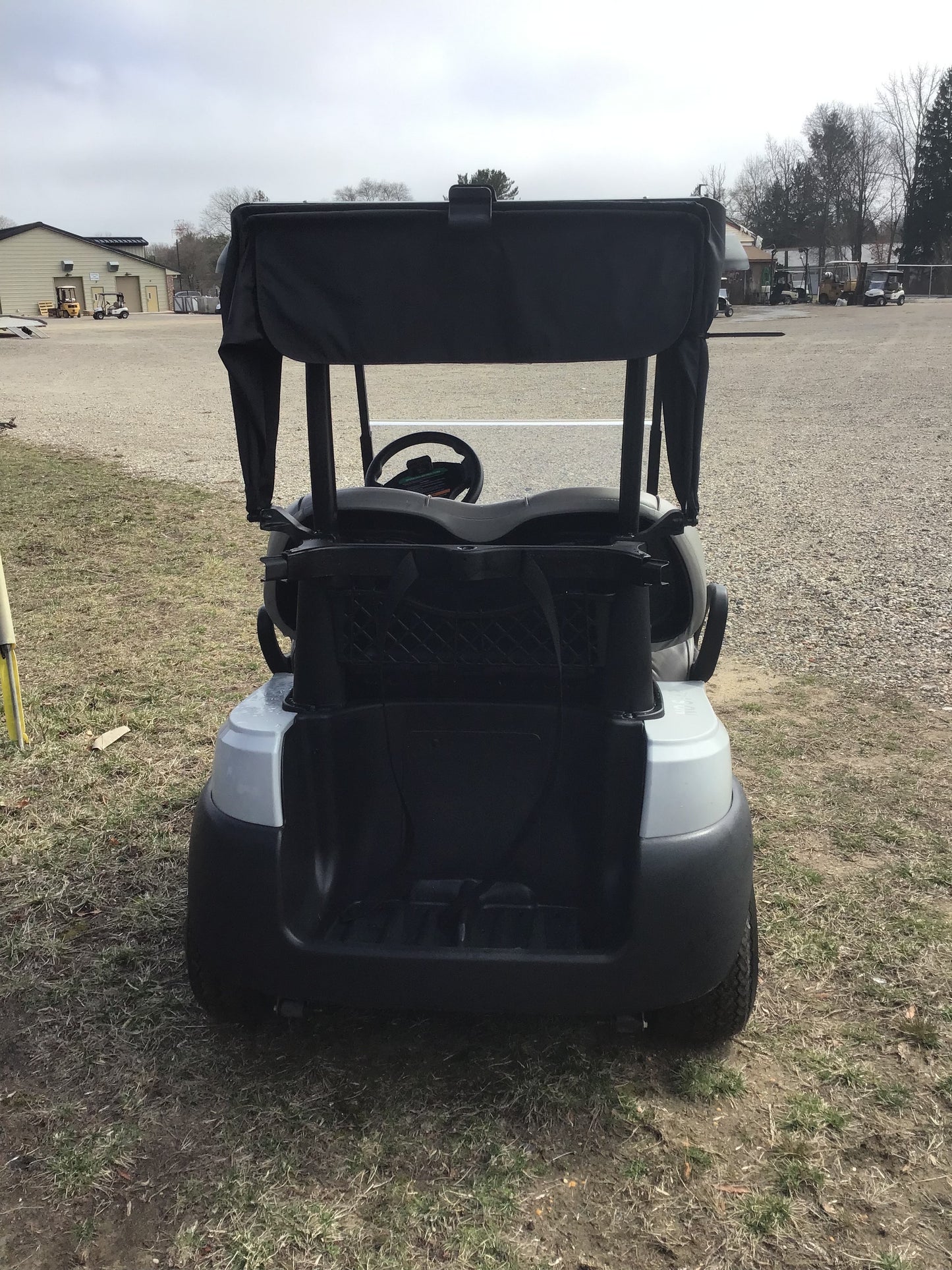 2023 Club Car Tempo Electric