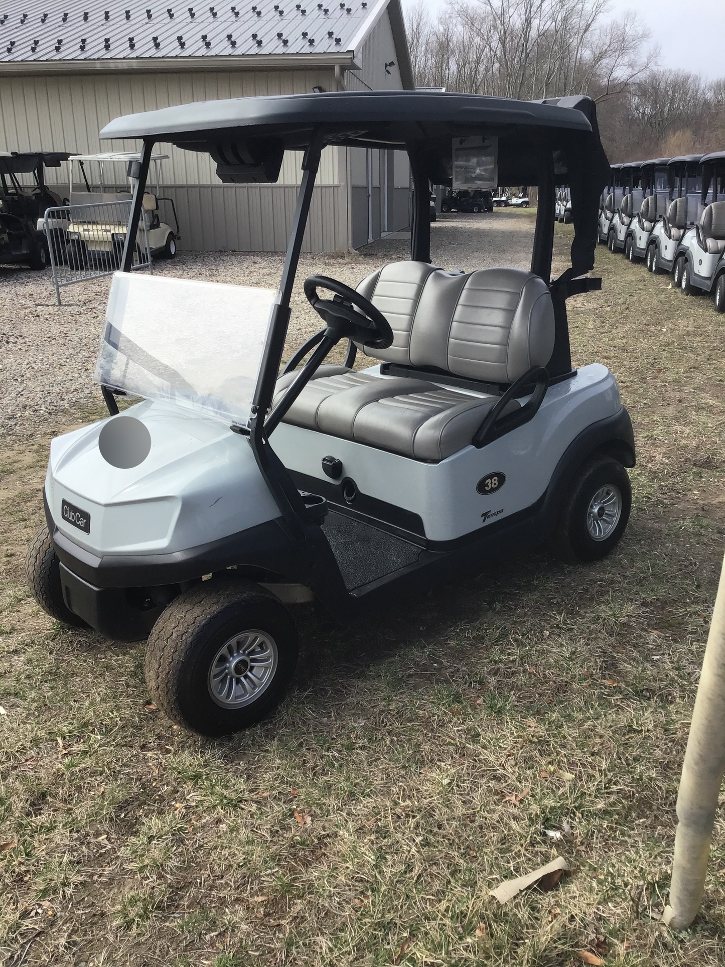 2023 Club Car Tempo Electric