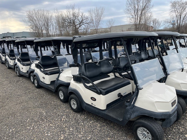2020 Club Car Tempo Electric