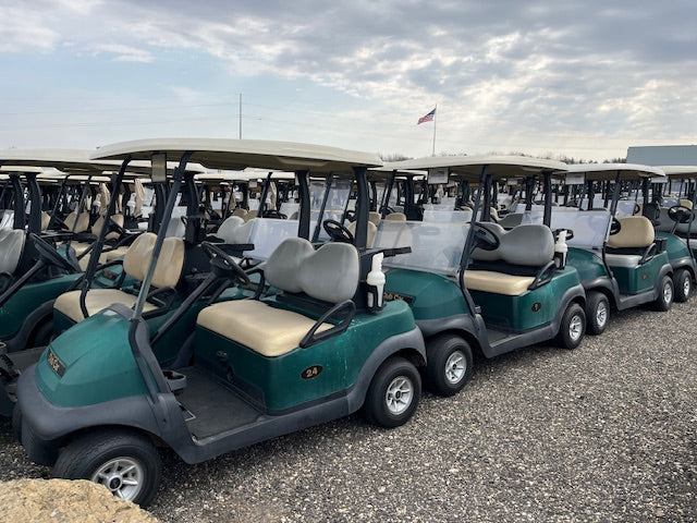 2014 Club Car Precedent Electric