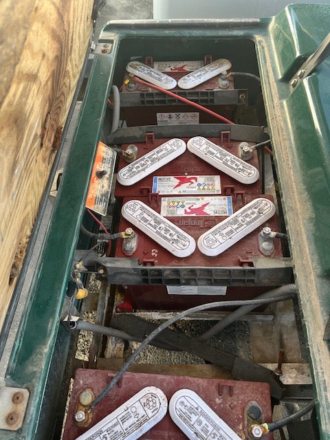 2006 Club Car DS Electric