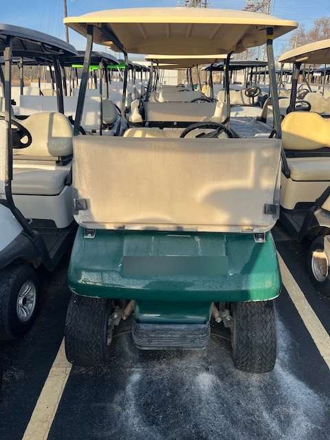 2006 Club Car DS Electric