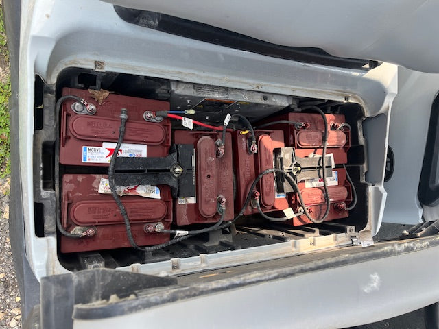 2021 Club Car Tempo Electric