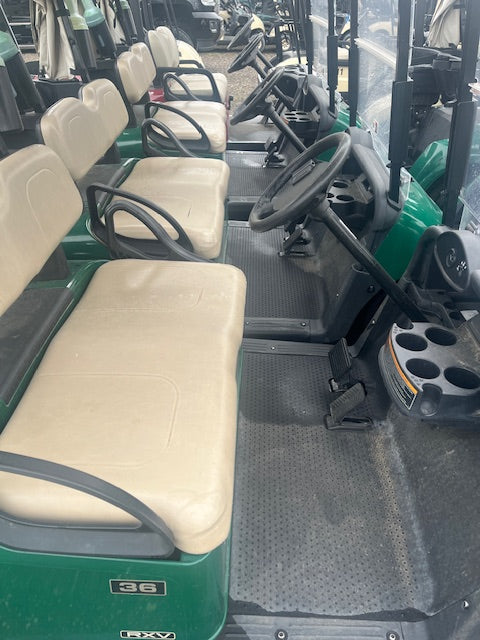 2020 EZGO RXV Electric