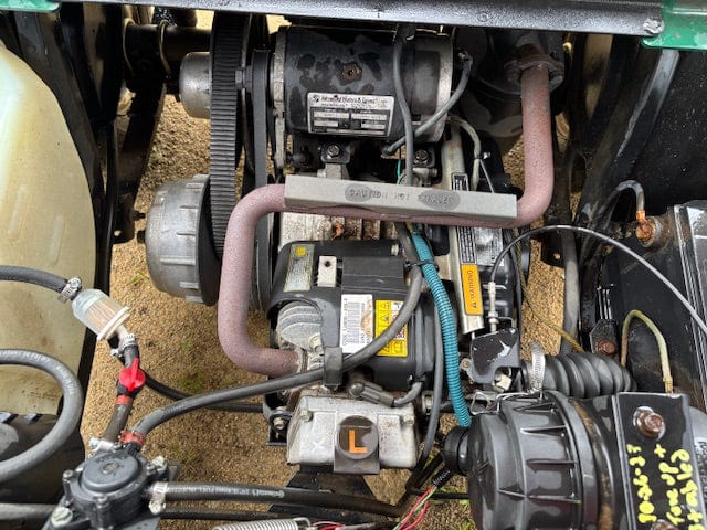 2016 EZGO TXT Gas