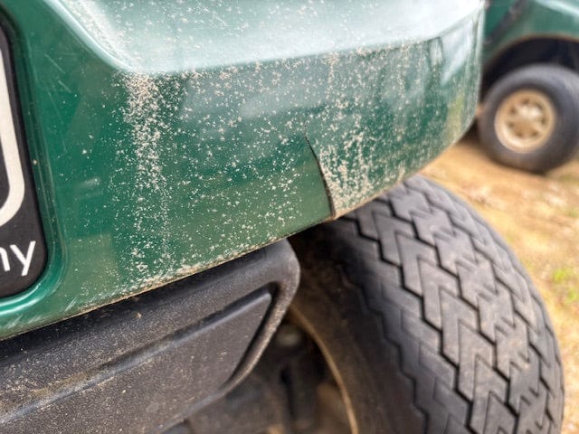 2016 EZGO TXT Gas
