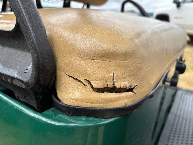 2016 EZGO TXT Gas