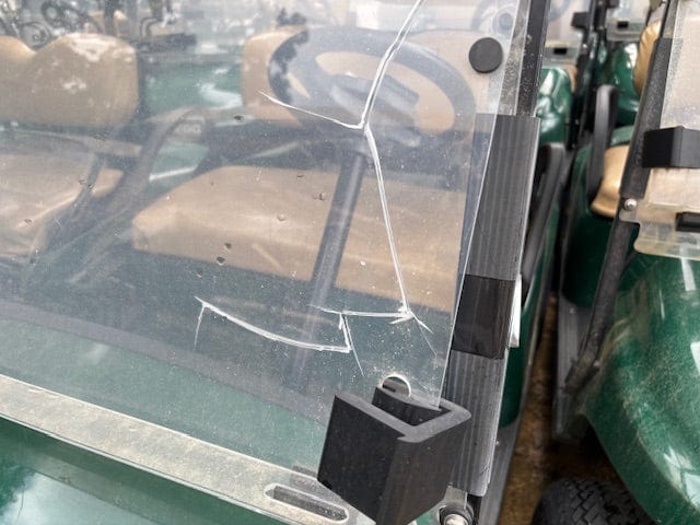 2016 EZGO TXT Gas