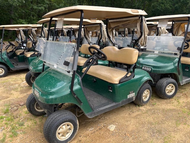 2016 EZGO TXT Gas