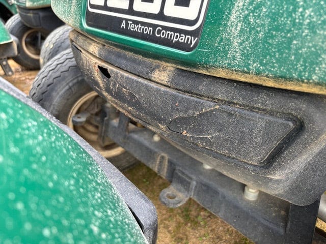 2016 EZGO TXT Gas