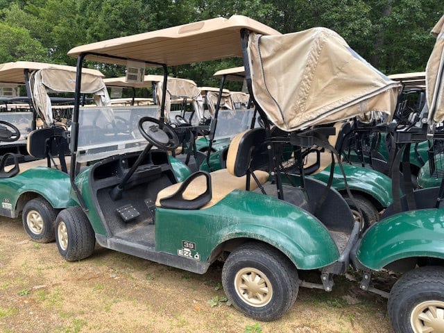 2016 EZGO TXT Gas