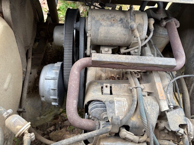 2016 EZGO TXT Gas