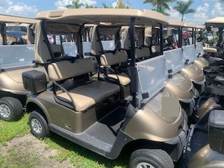 2021 EZGO RXV Elite Lithium