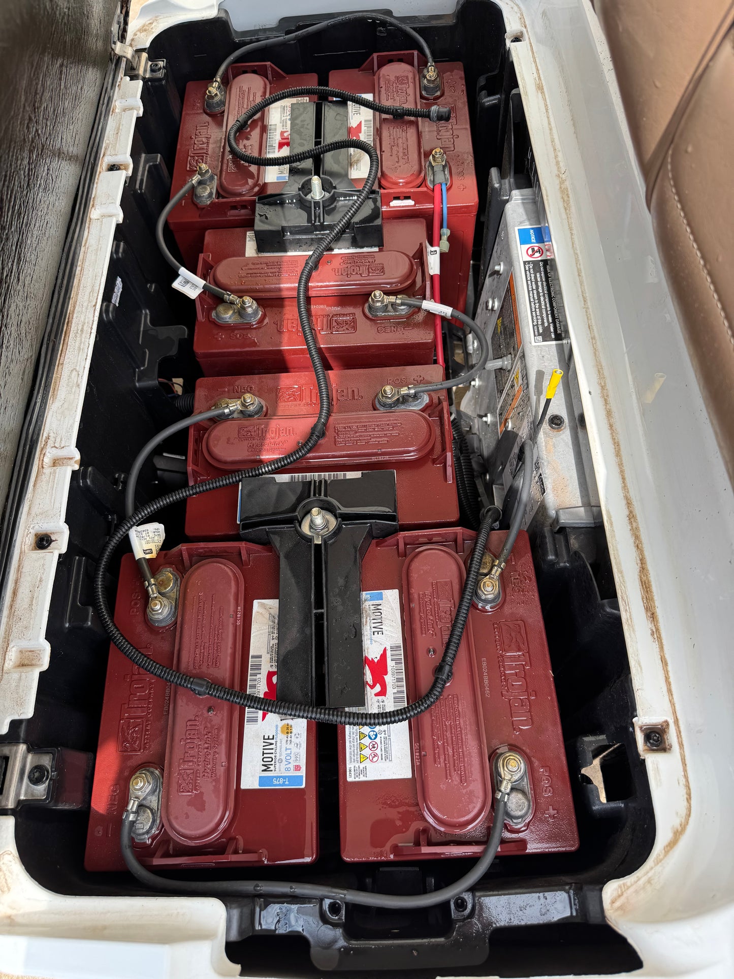2024 Club Car Tempo Electric