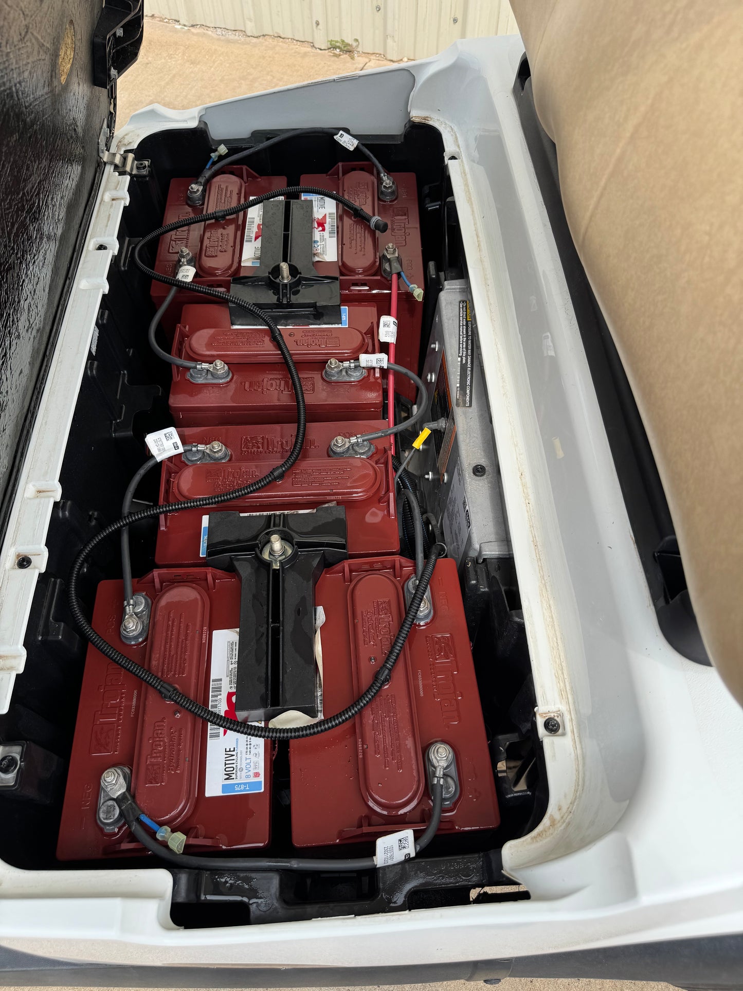 2023 Club Car Tempo Electric