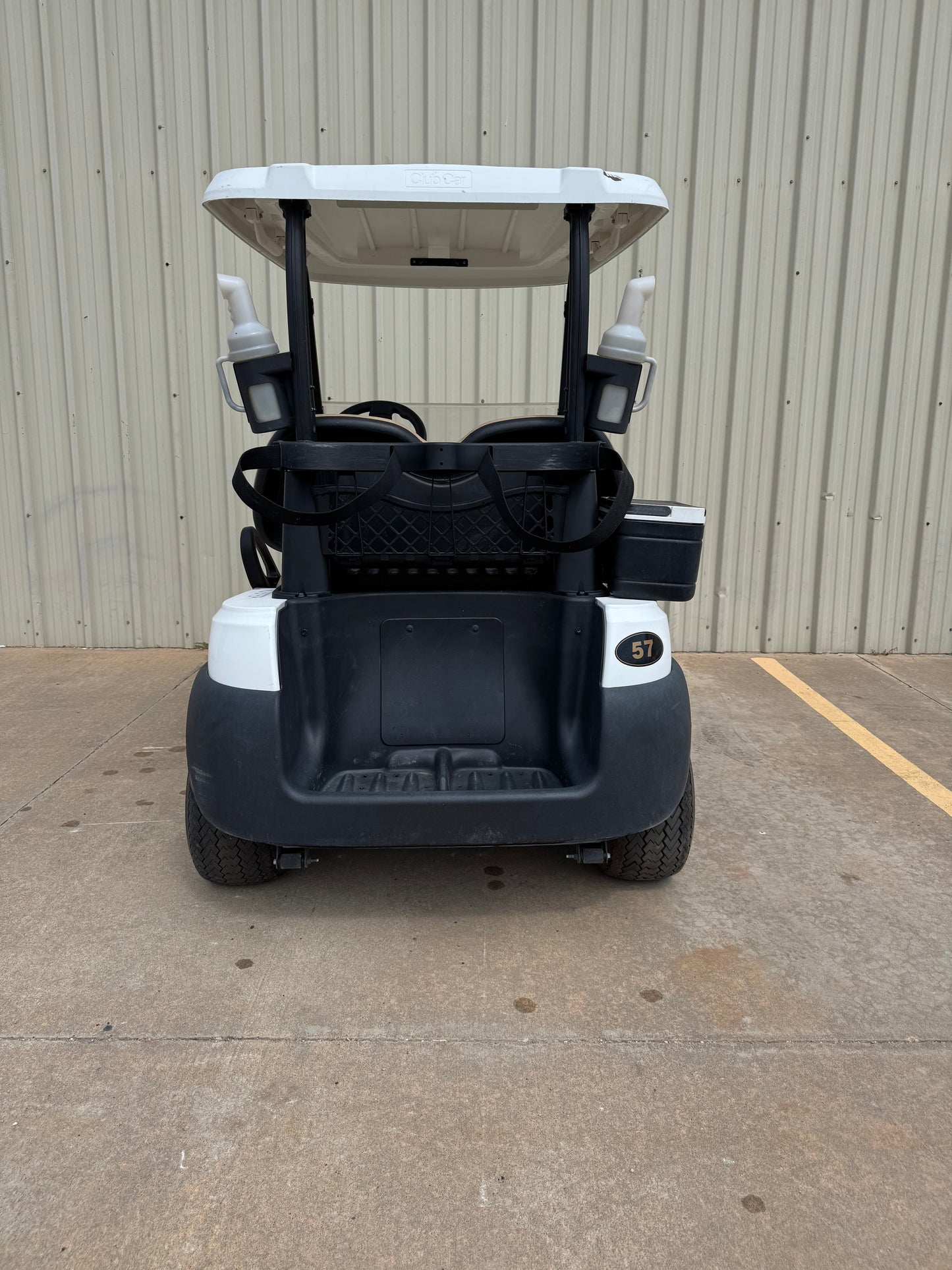 2023 Club Car Tempo Electric