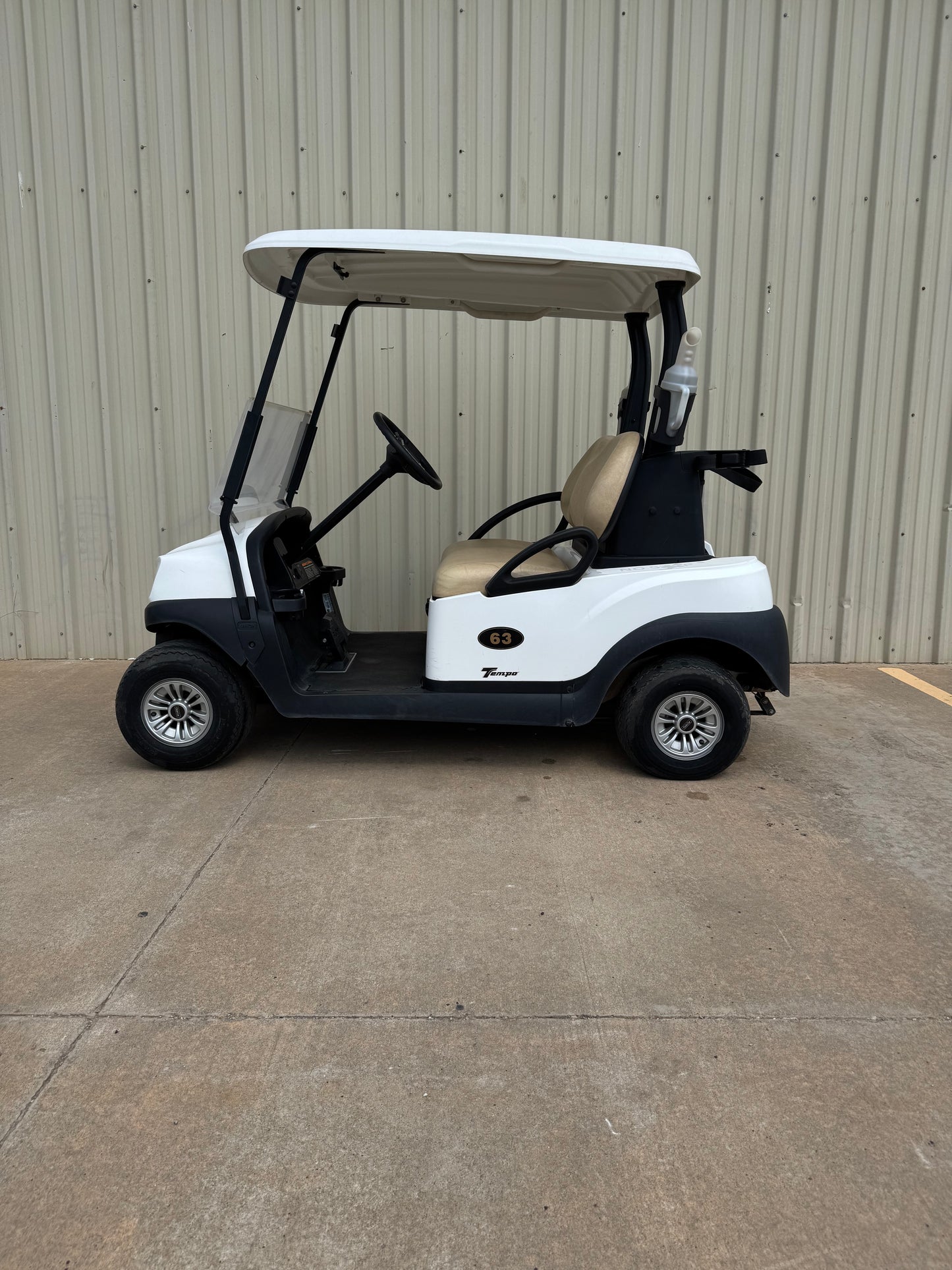 2022 Club Car Tempo Electric