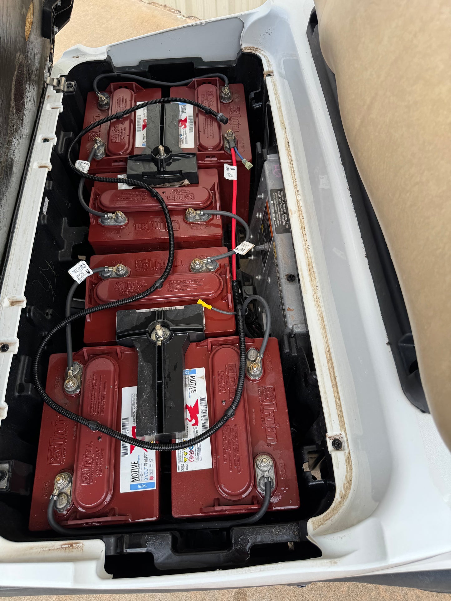 2022 Club Car Tempo Electric