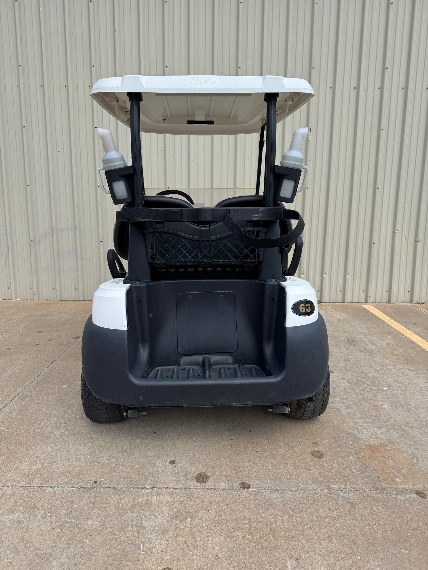 2022 Club Car Tempo Electric