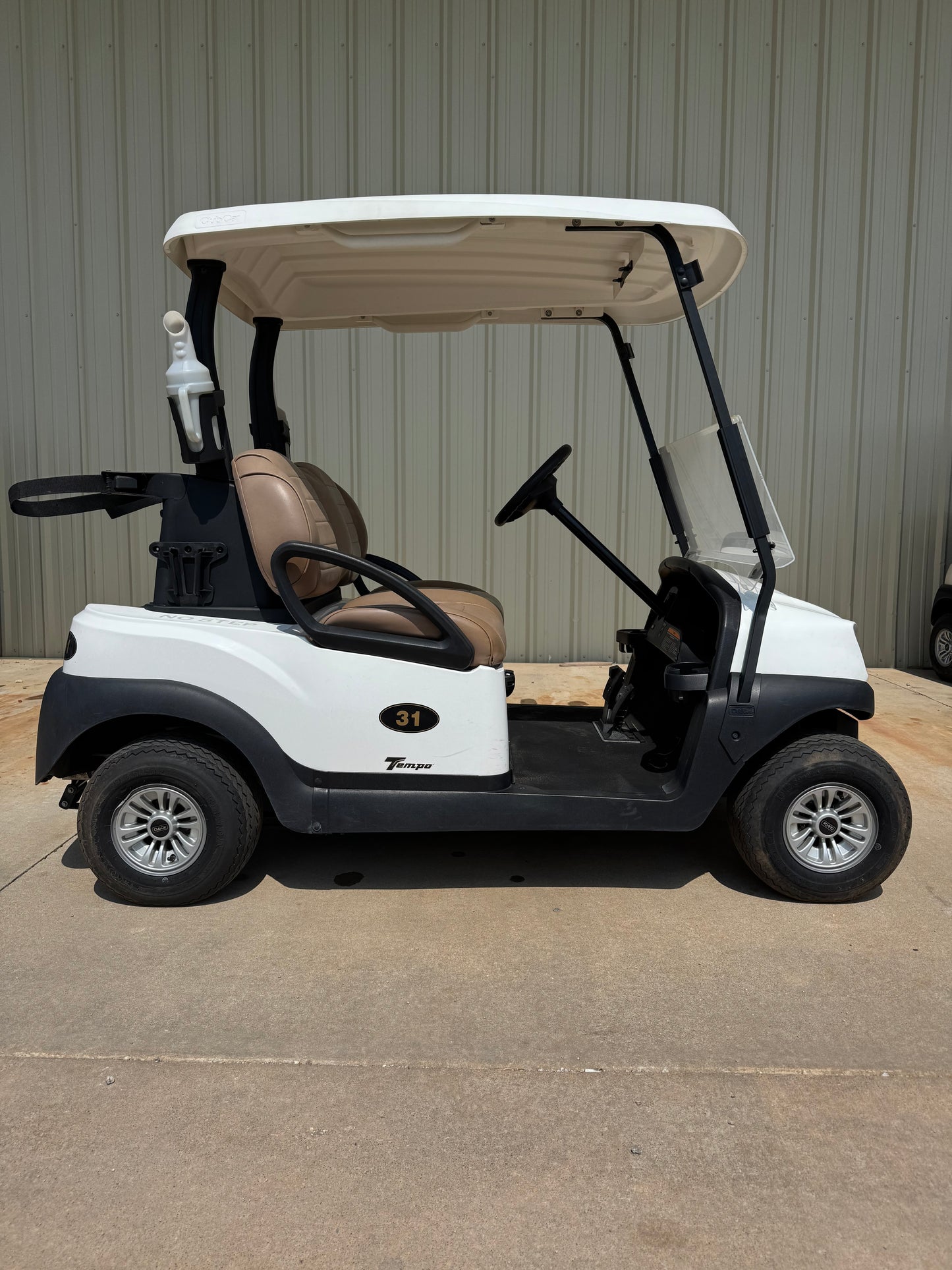 2024 Club Car Tempo Electric