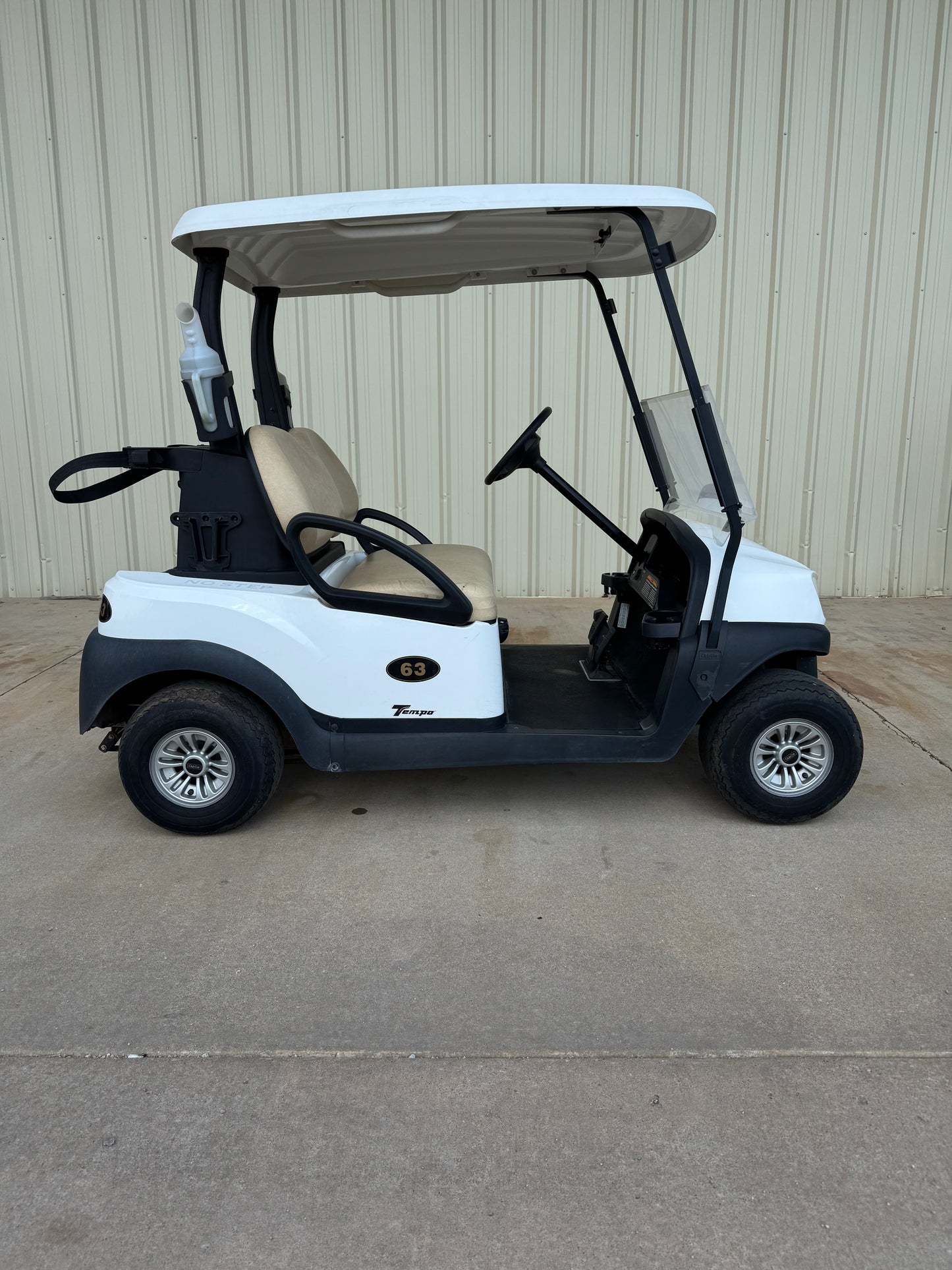 2022 Club Car Tempo Electric
