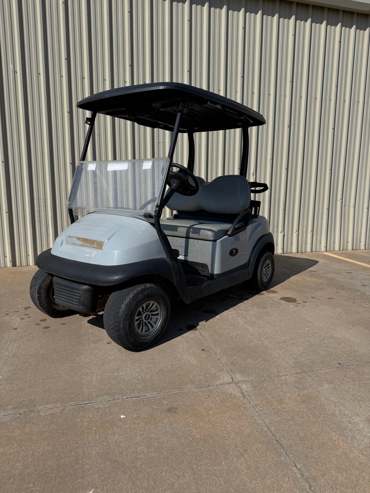 2021 Club Car Precedent Electric