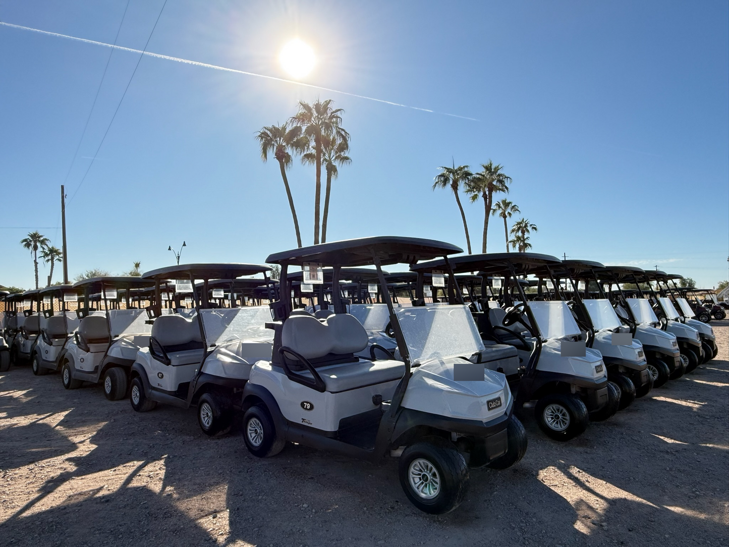 2020 Club Car Tempo Lithium