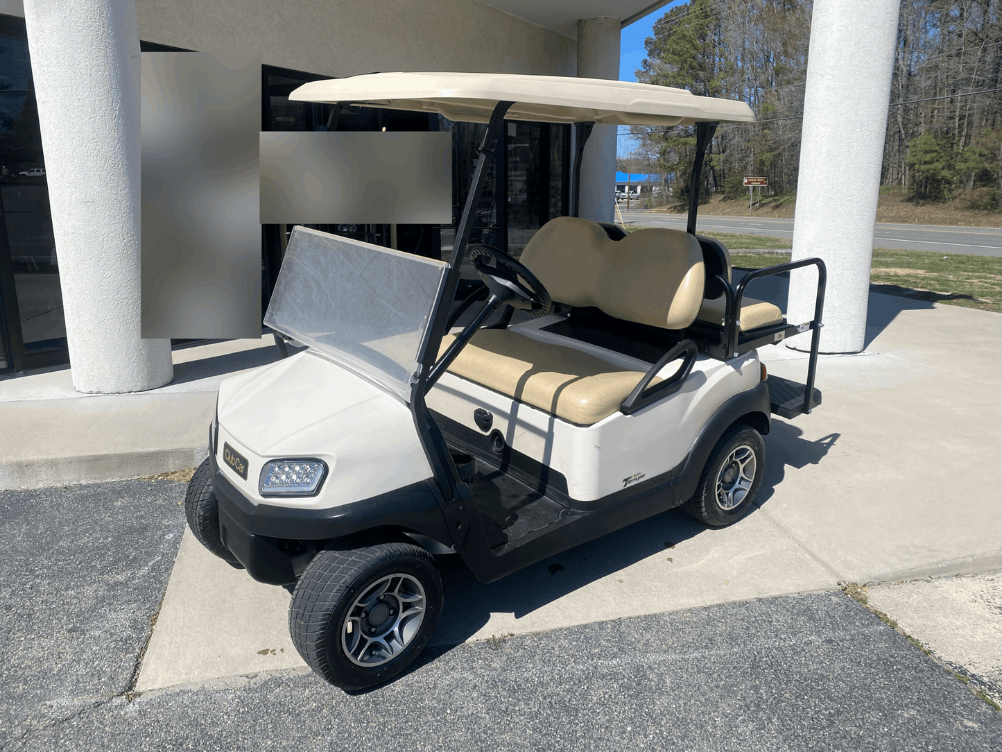 2020 Club Car Tempo Lithium