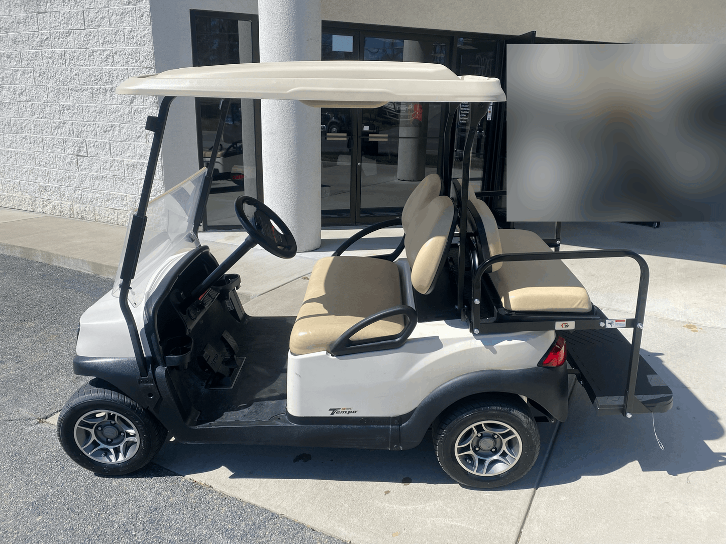 2020 Club Car Tempo Lithium