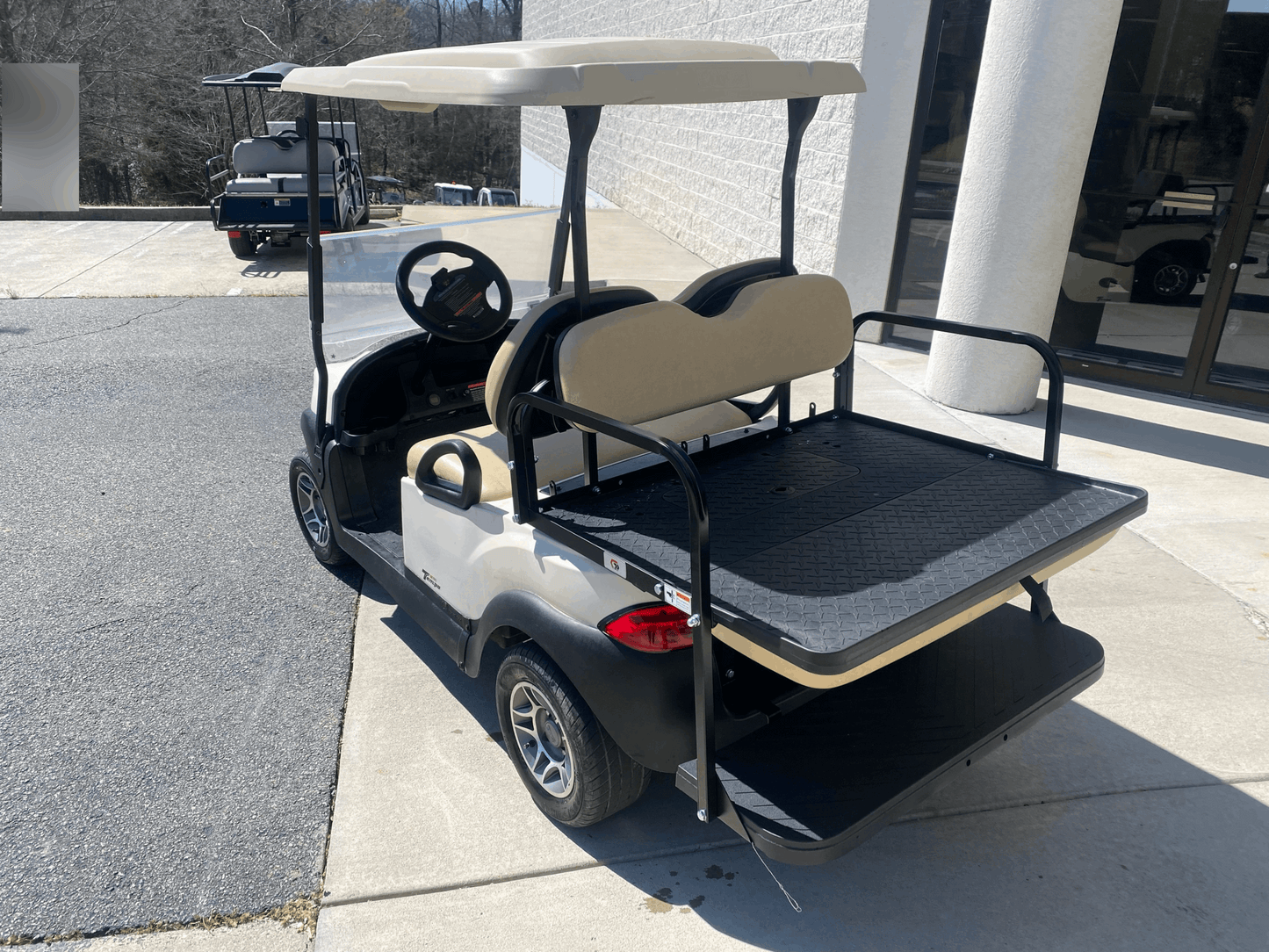 2020 Club Car Tempo Lithium