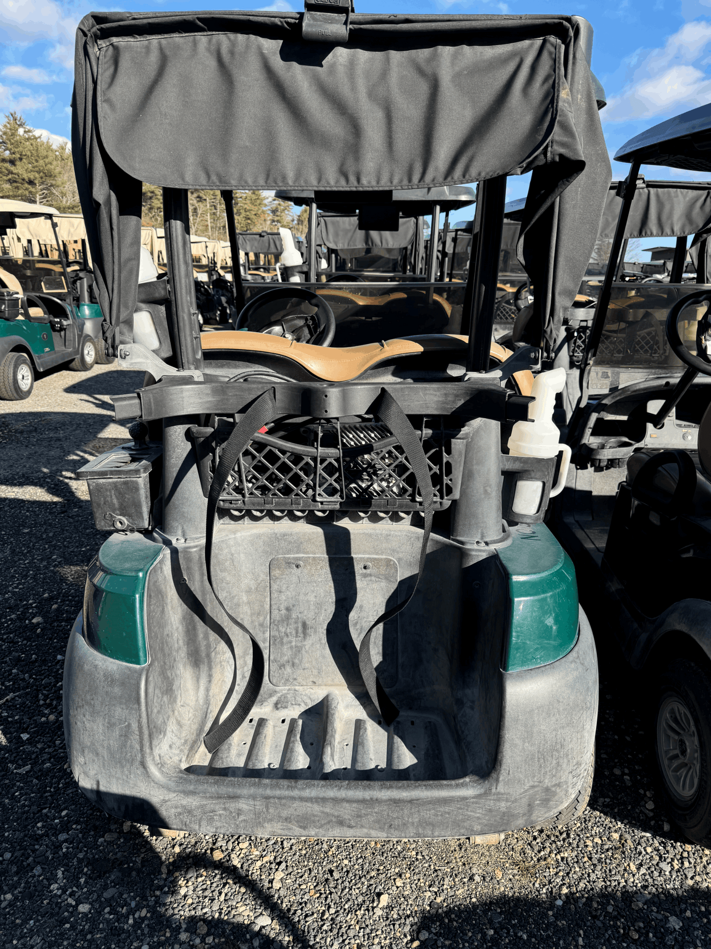 2020 Club Car Tempo Electric