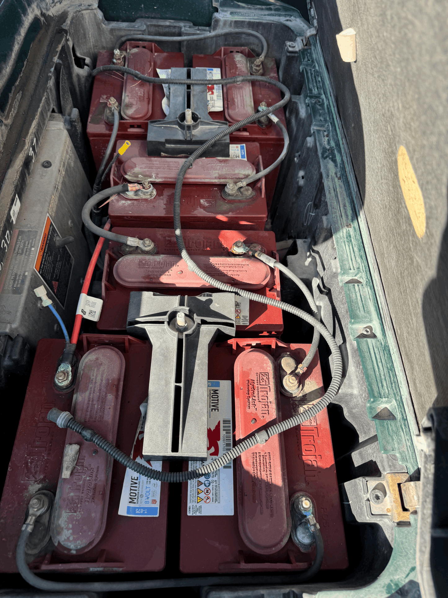 2020 Club Car Tempo Electric
